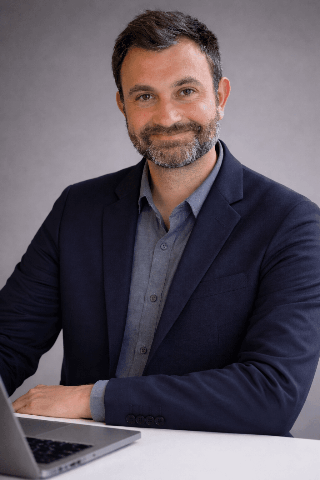 Alan Salomon